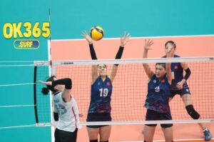 Một trong các kèo cá cược bóng chuyền có sự phát triển bứt phá trên thị trường