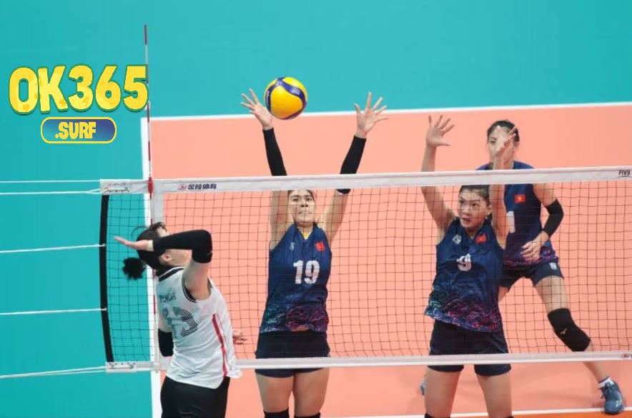 Một trong các kèo cá cược bóng chuyền có sự phát triển bứt phá trên thị trường