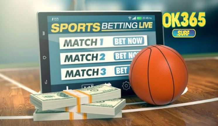 Một số loại cược điển hình trong bóng rổ