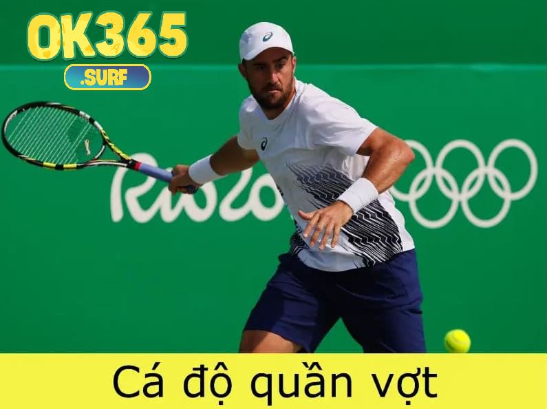 Những loại cá cược tennis thường gặp