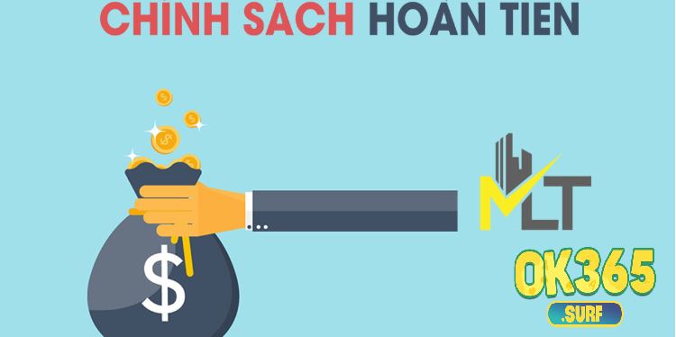 Các điều kiện trong chính sách hoàn trả Ok365