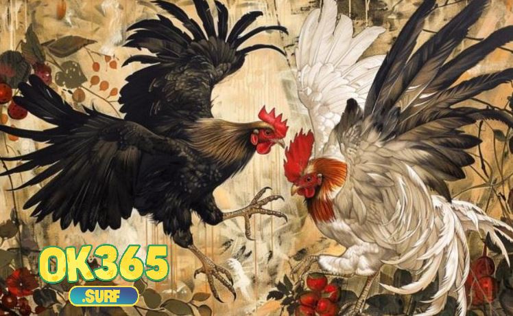 Các giống Đá Gà Shamo OK365 được yêu thích nhất