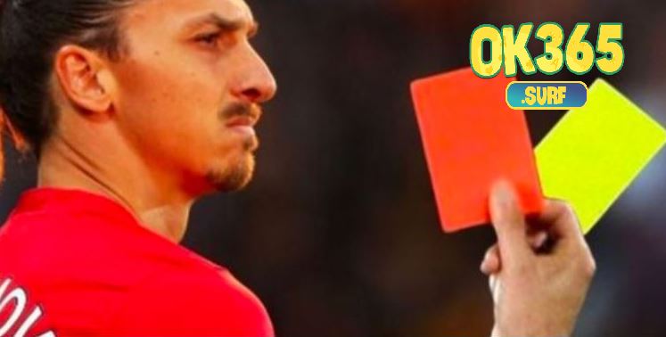 Kèo Thẻ Phạt trong bóng đá