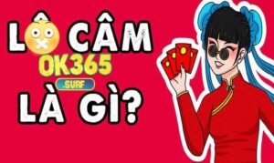 Đôi nét về lô câm khi chơi tại OK365