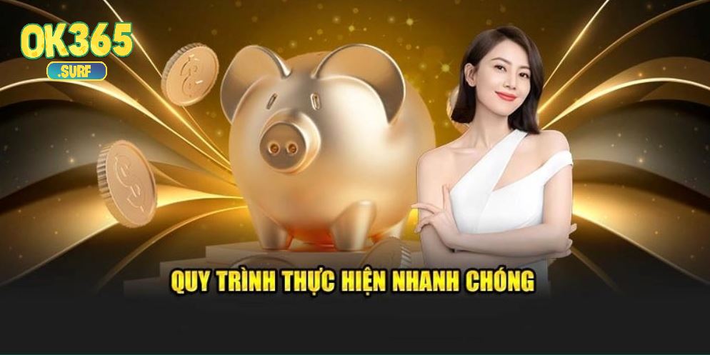 Hướng dẫn nạp tiền OK365 qua ví điện tử an toàn, tốc độ