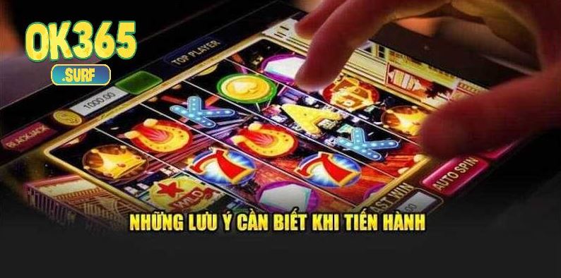 Một vài điều bạn cần lưu ý khi tiến hành cài đặt ứng dụng OK365