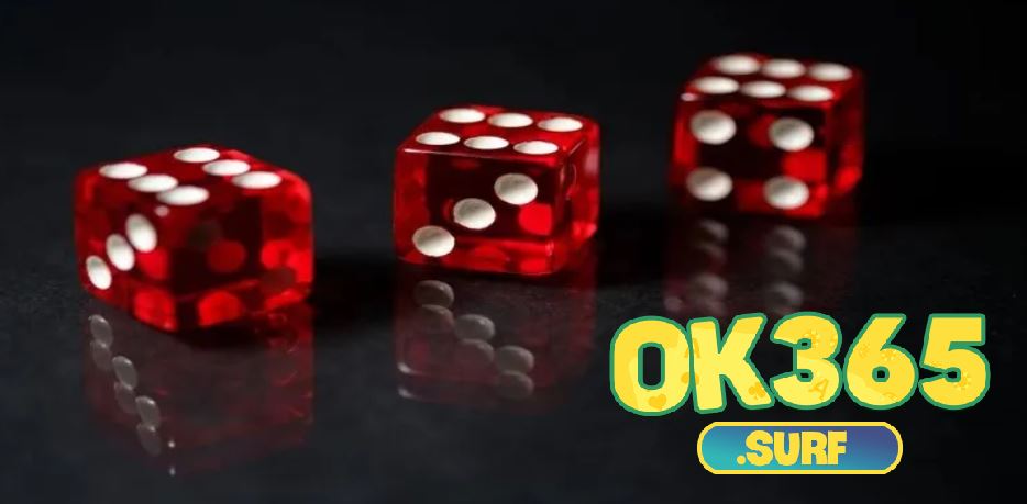 Tài xỉu OK365 trực tuyến cực lôi cuốn