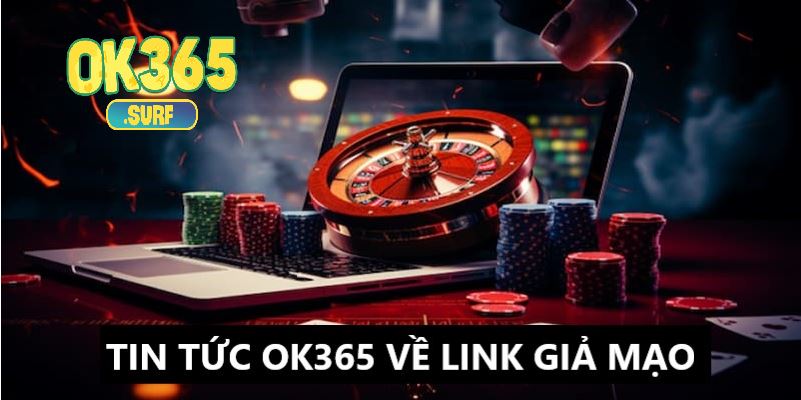 Những cảnh báo về đường link giả mạo