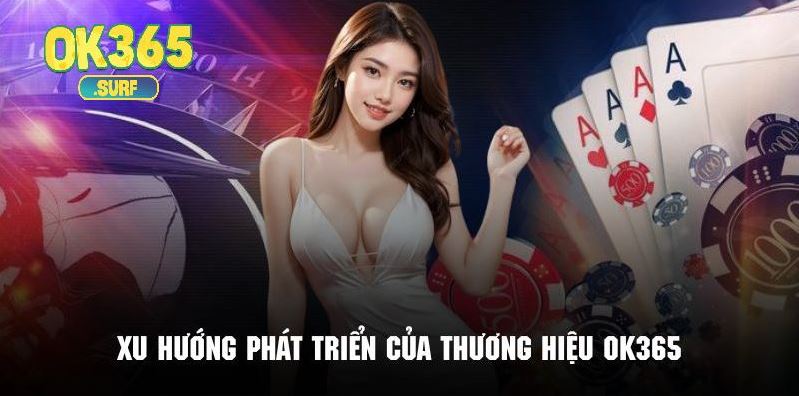 Kế hoạch phát triển bền vững trong tương lai của thương hiệu OK365